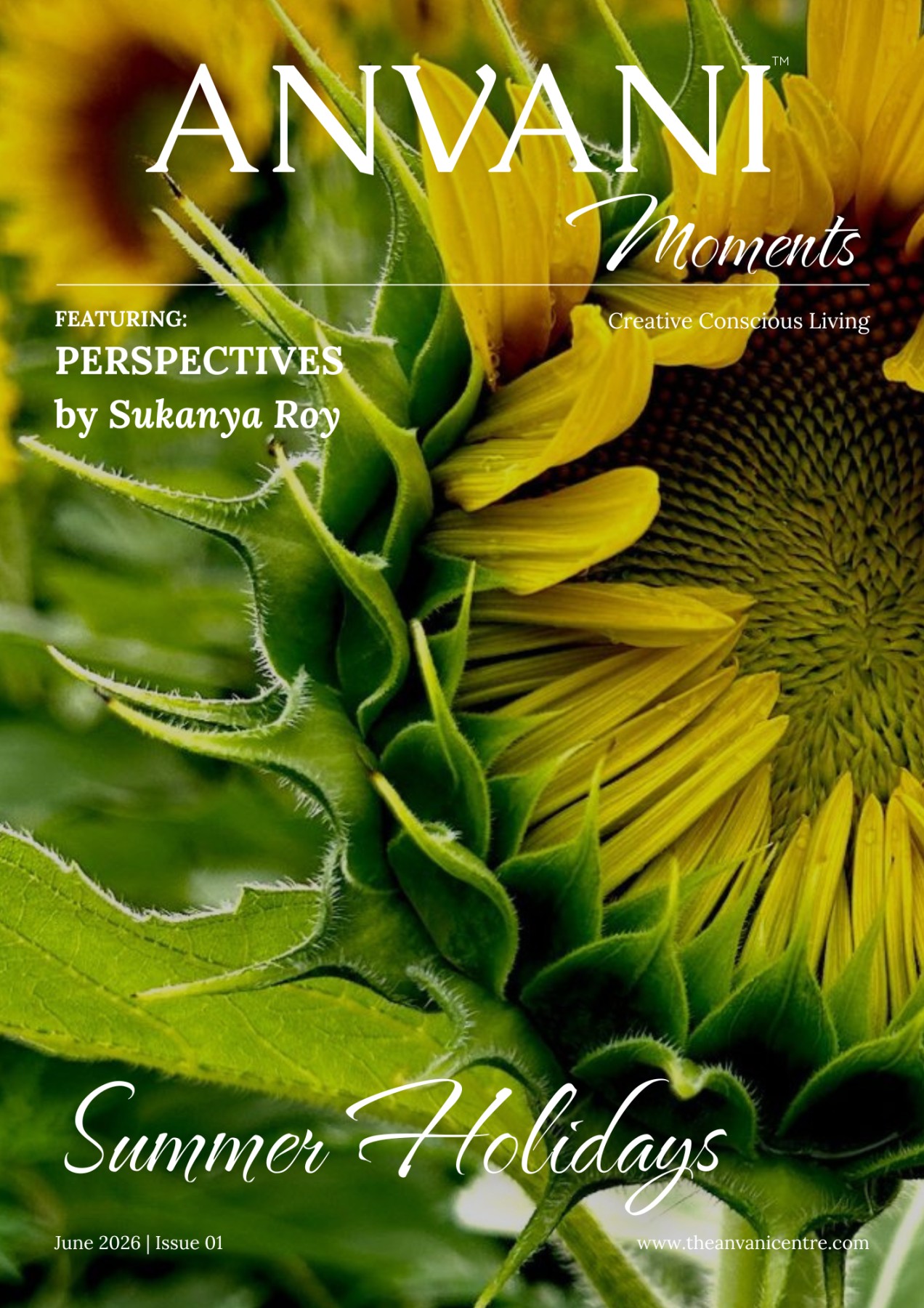 Anvani Moments | Issue 01 | June 2026